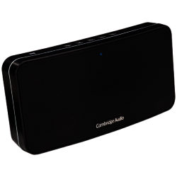 Cambridge Audio Go Portable Bluetooth NFC Speaker Black